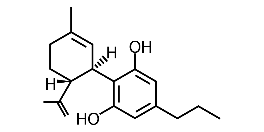 CBDV, like THC and CBD, is a cannabinoid found in cannabis and hemp plants.