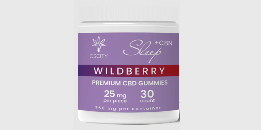 If you want to buy CBN Gummies to aid your sleep, the Oscity CBD+CBN Sleep Gummies - Wildberry is a great choice. 