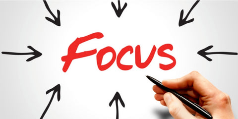 Your brain requires lots of focus to do this effectively. And since no one can focus fully on everything at the same time, the brain assigns higher levels of concentration to the most crucial tasks. 