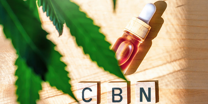CBD concept for cannabinoids