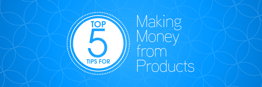 Top 5 tips for making money from products as a wedding photographer