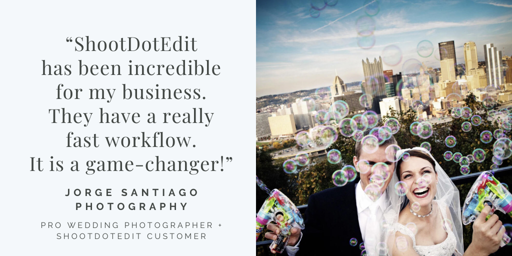 infographic quote by ShootDotEdit customer Jorge Santiago Photo