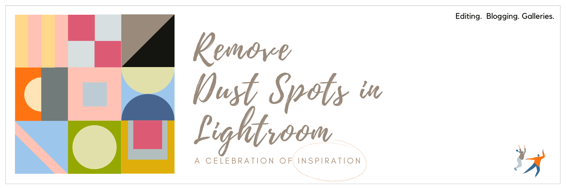 Remove Dust Spots