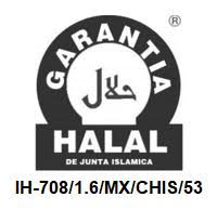 Garantía HALAL