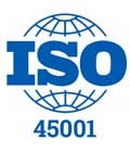 ISO 45001 certification