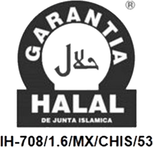 Certificación Garantía Halal