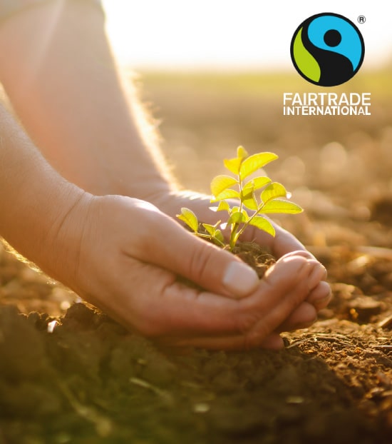 Historia cómo se creo el sello FAIRTRADE