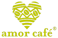 Amor café logo