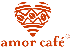 Amor Café coffee brand solution