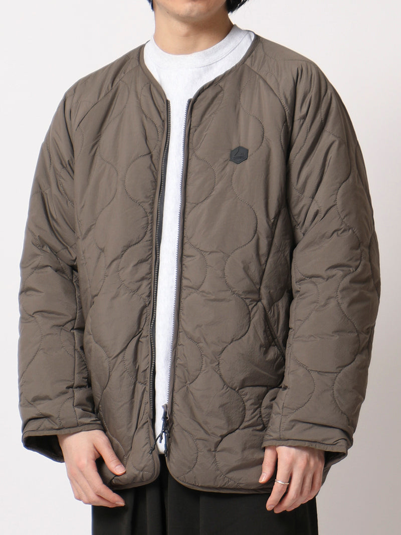 LAN TERN HEATING INNER QUILTING BLOUSON | labiela.com