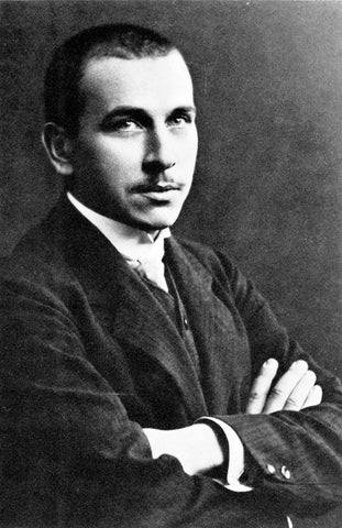 Alfred Wegener em 1910