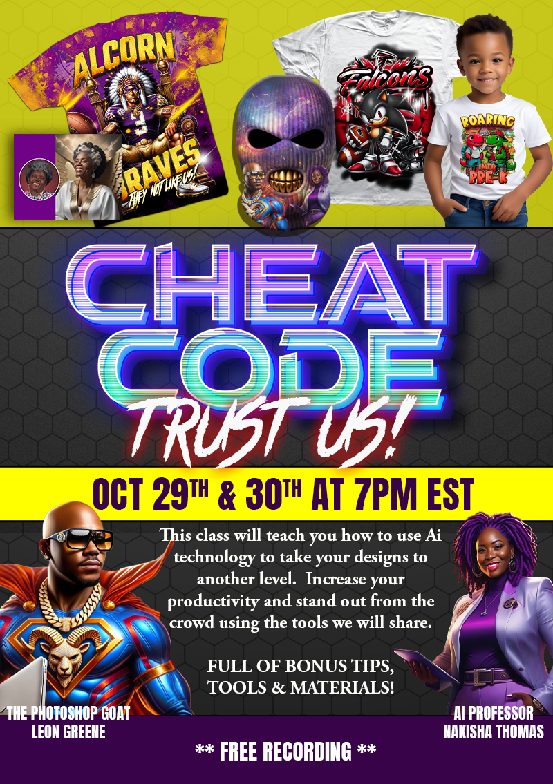 Cheat Code Trust Class