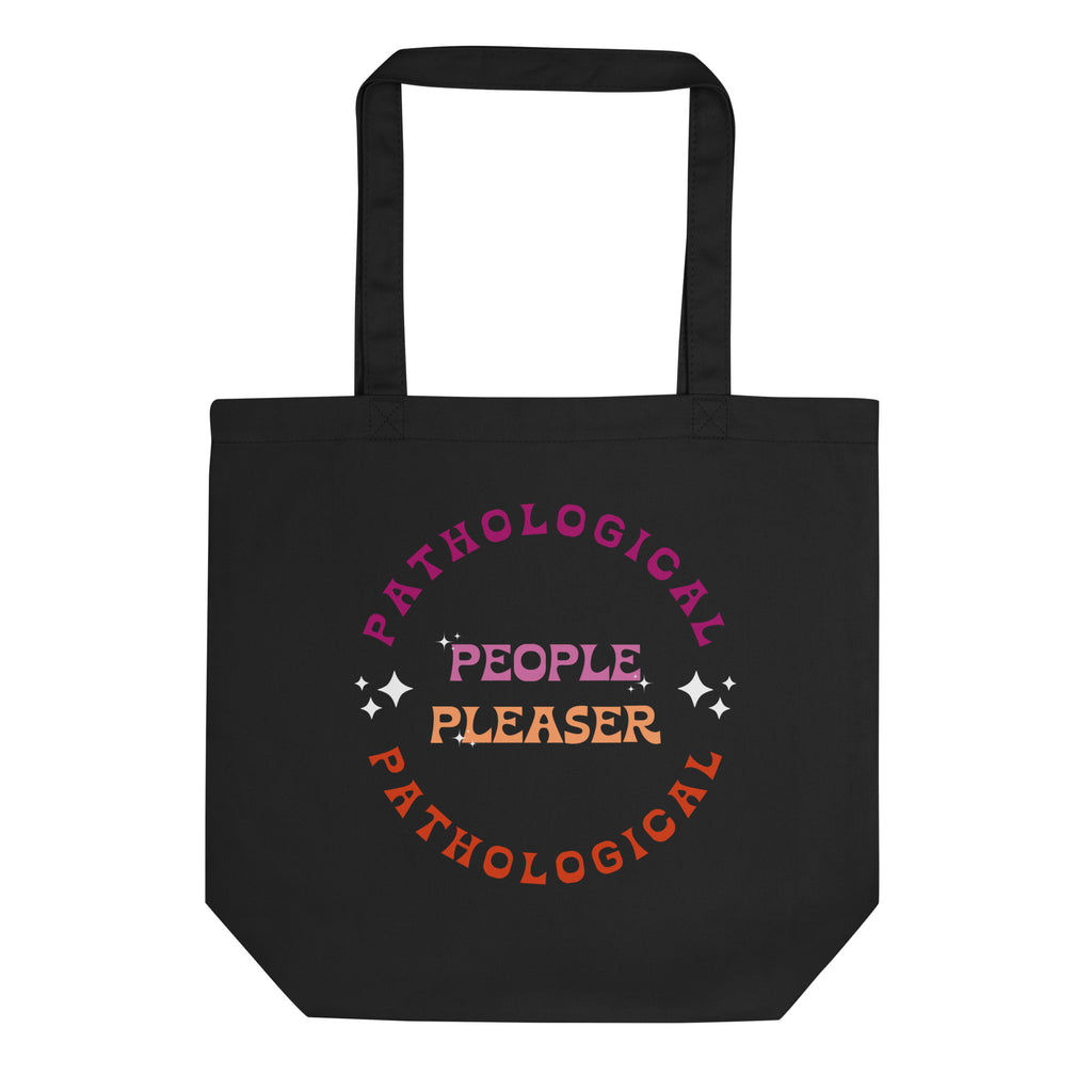 People Pleaser Sunset Tote Bag – It's Madison Ryan