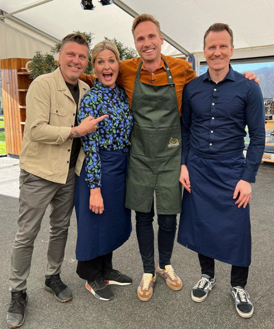 The Big Bake Off