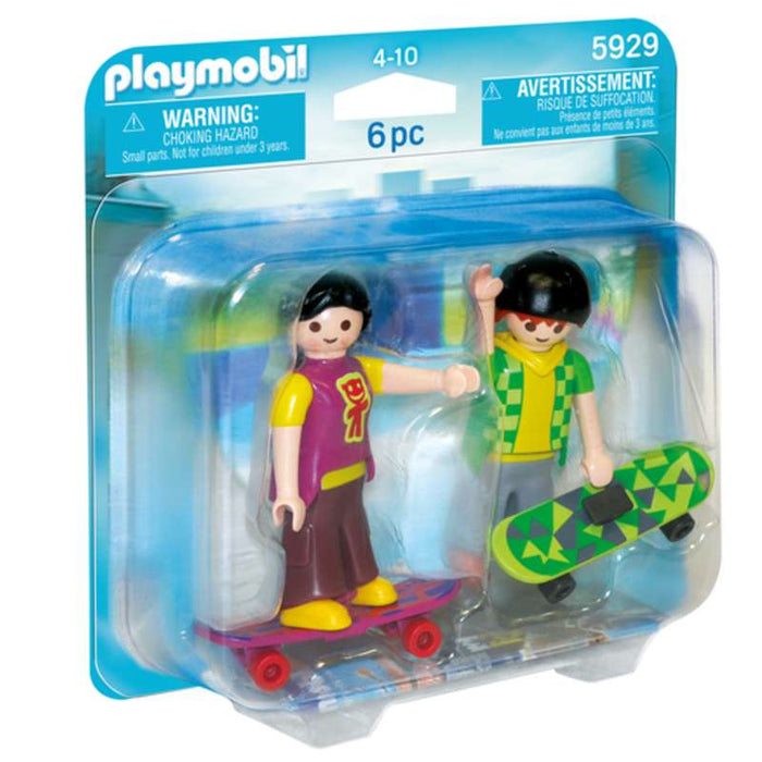 kennis Voorkomen Absoluut Playmobil 5929 Duo Pack Skater — velora-toys.de
