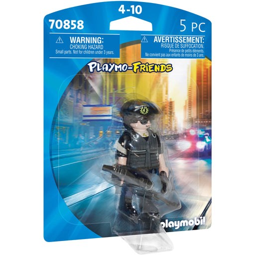 Playmobil City Action 71201 Traffic Police