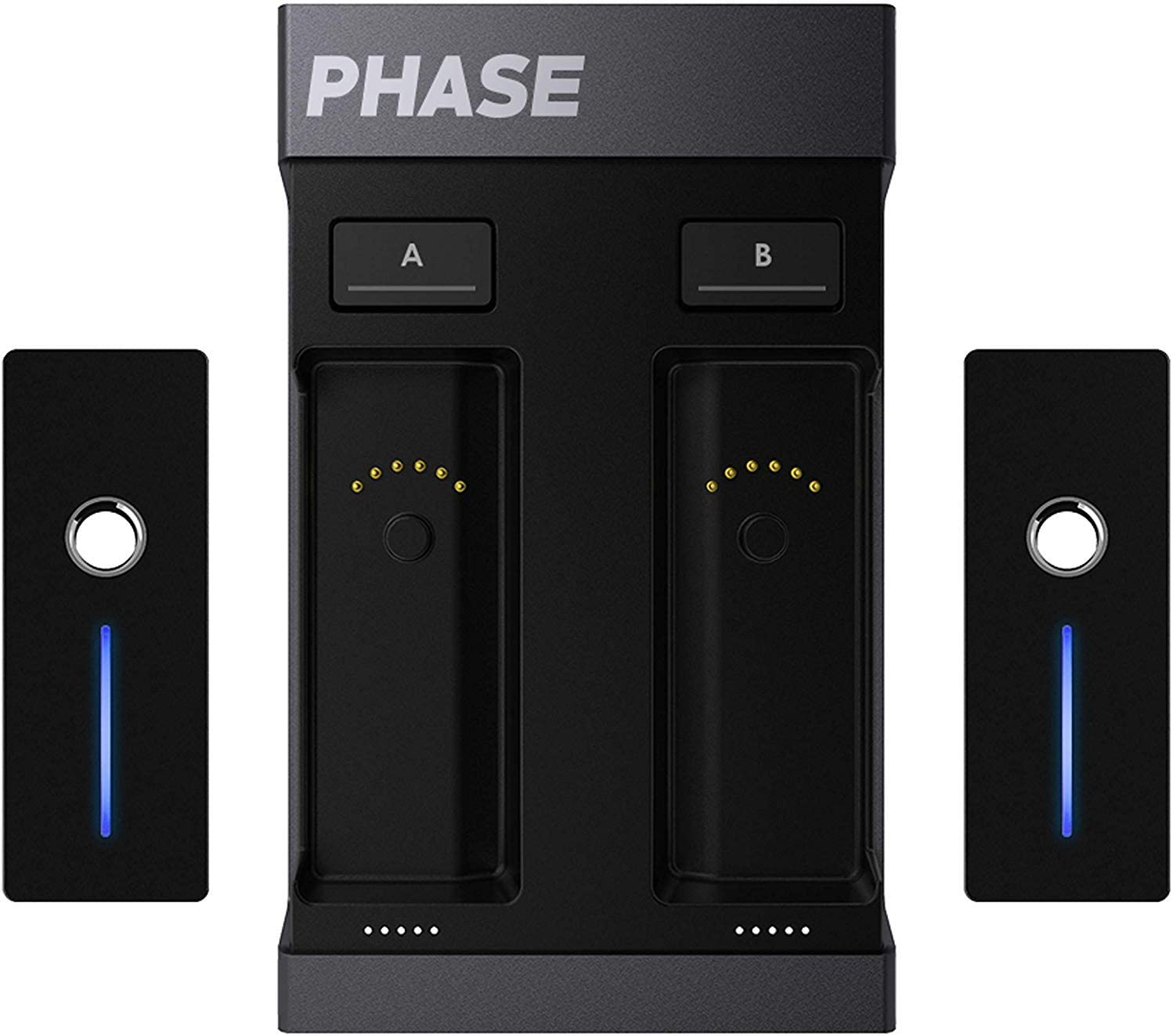 MWM PHASE Essential Wireless Timecode Control with 2 Remotes