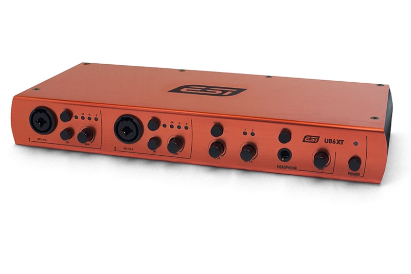 ESI Audiotechnik Planet 22x Dante audio interface - The Midi Store