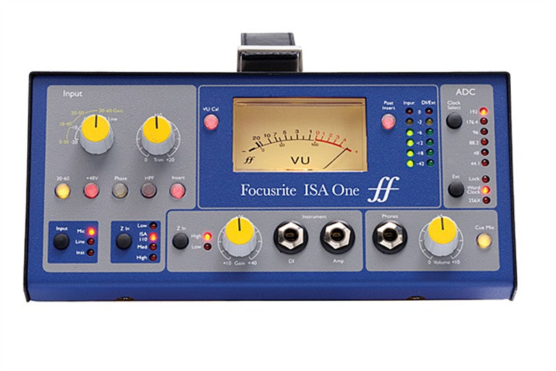 Focusrite ISA One (Analog)