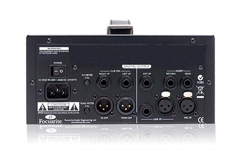 Focusrite ISA One (Analog)