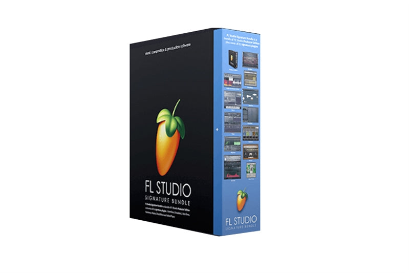 Fruity Loops Producer edition v12 --, Musical Instruments and