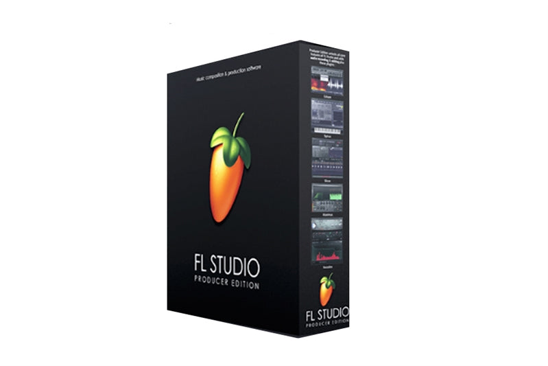 Image Line FL Studio 120 Producer Edition - Download - The Midi Store