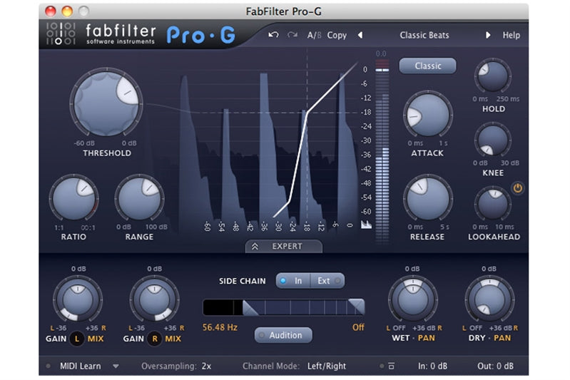 fabfilter one synthesizer