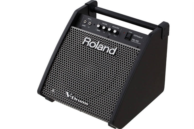 Roland TD-1K V-Drums Batterie Électronique avec Ampli PM-03