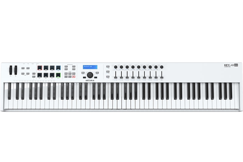 Fatar Studiologic SL88 Key Midi Controller - The Midi Store