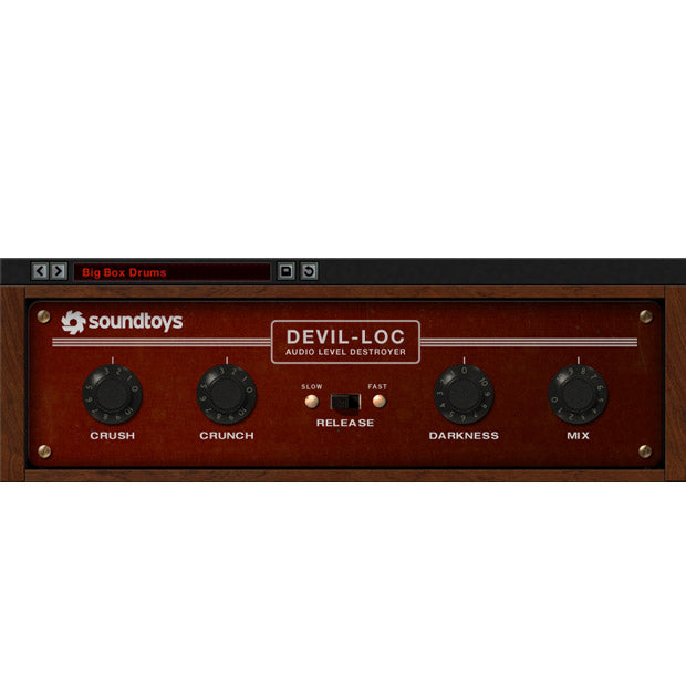 soundtoys compressor