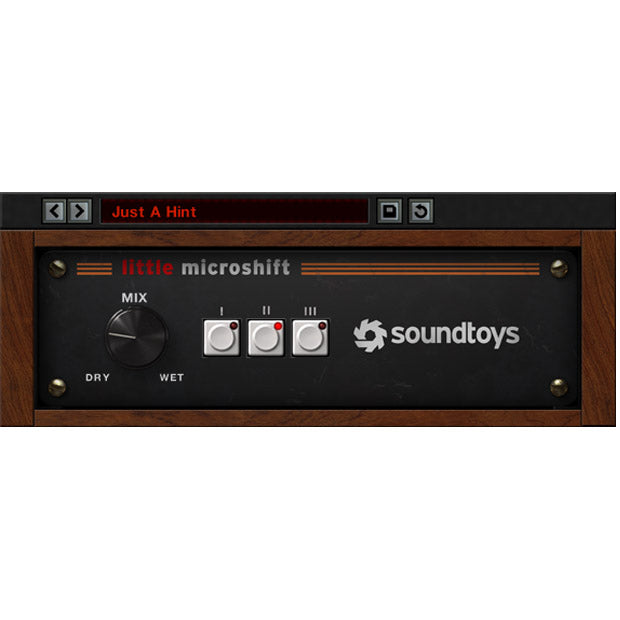 soundtoys microshift