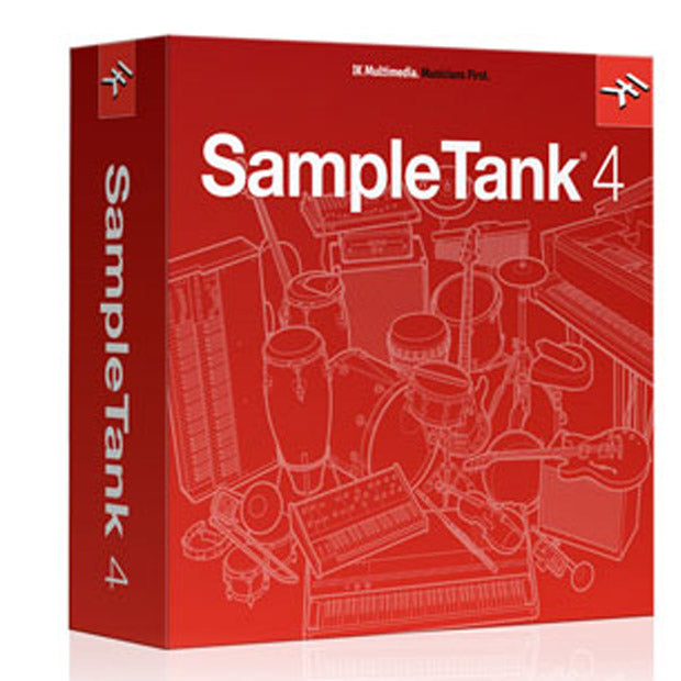 sampletank 4 price