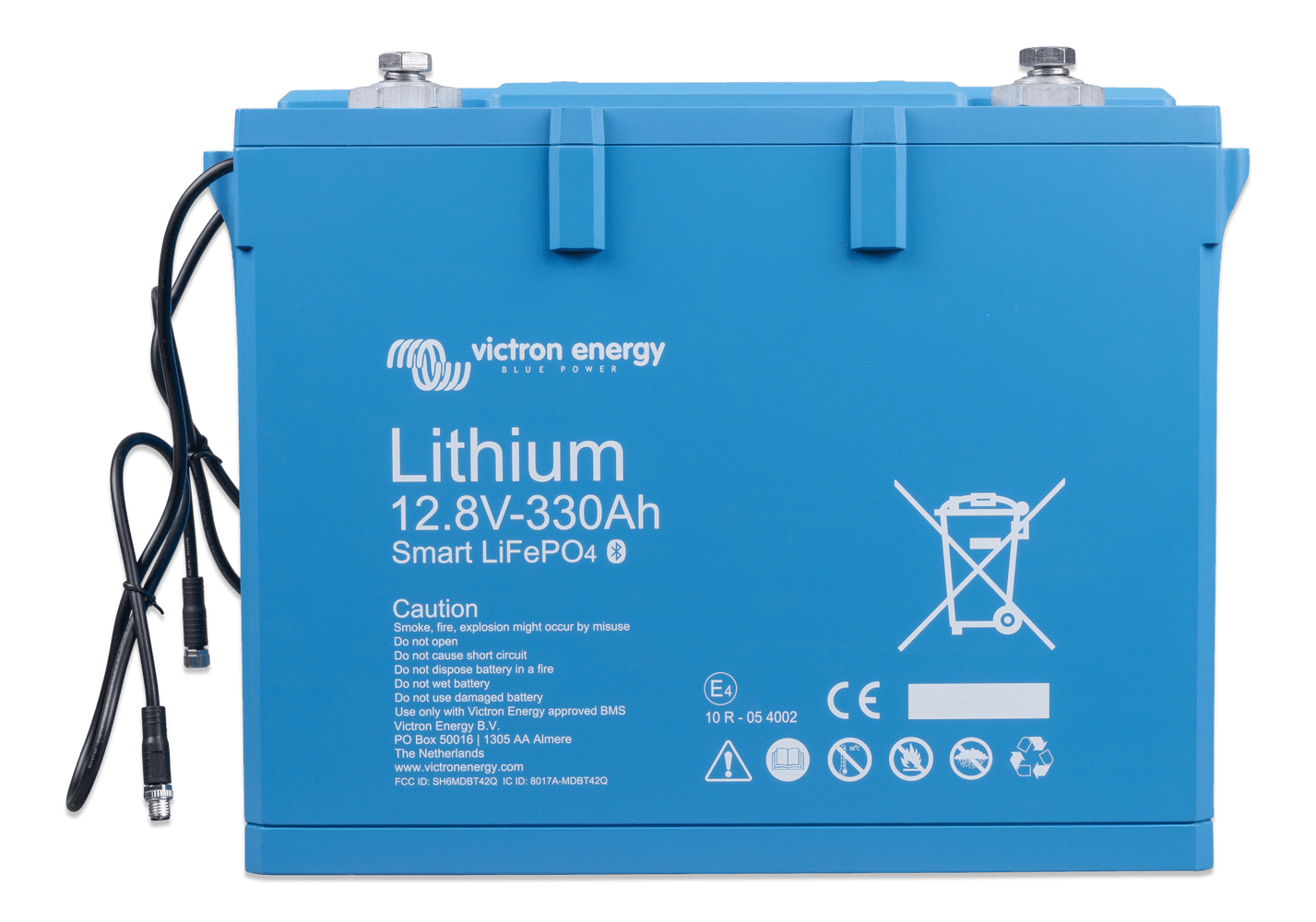 Nothnagel-Marine-Berlin - Lithium Batterien für Caravan, Elektroboot u.  Yacht - Batterie-Tiefentladeschutz, Victron Energy- BP-40i, Battery  Protect, max. 40A für 12V und 24V Batteriesysteme, programmierbar