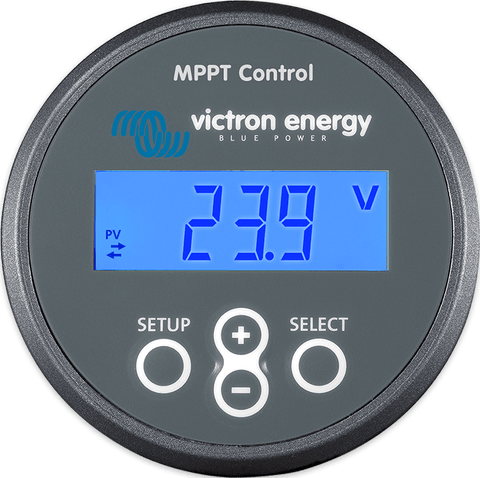 Victron Energy Cerbo GX Bedienpanel Systemüberwachung