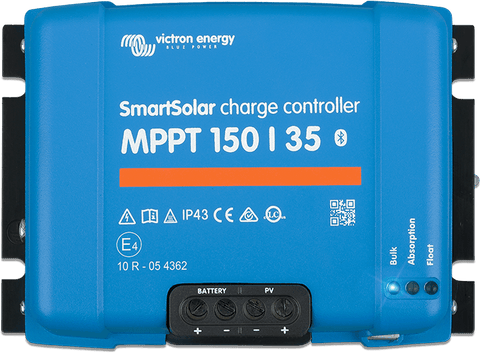 Victron SmartSolar MPPT-Solarladeregler 75/10 12V/24V 10A