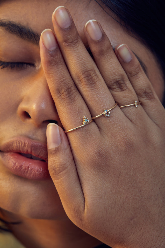 Featured image of post Wwake Jewelry - Their fine jewellery collection takes a minimal approach, capturing human actions in wisps of gold, and promoting a sense of play through.