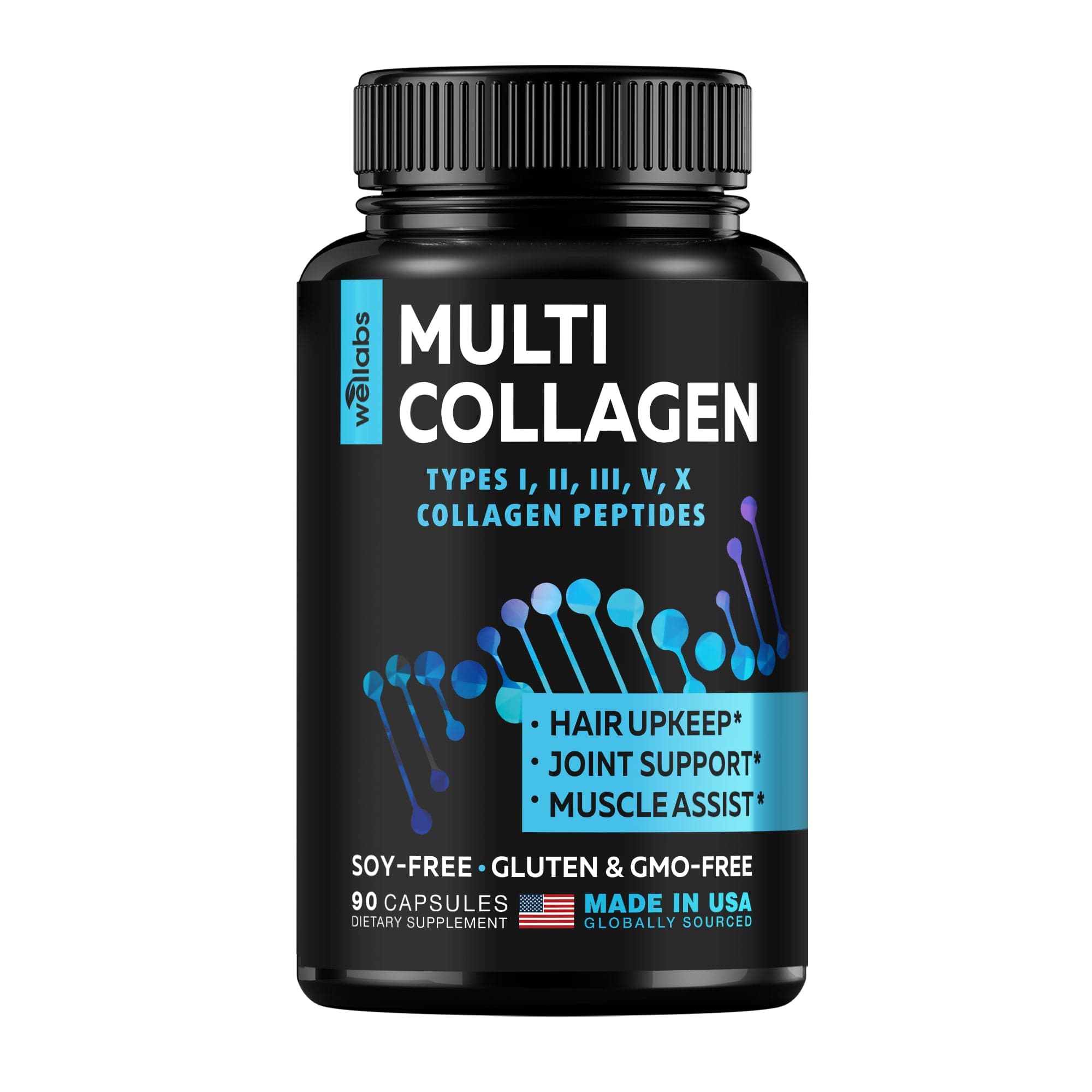 Multi-Collagen Capsules