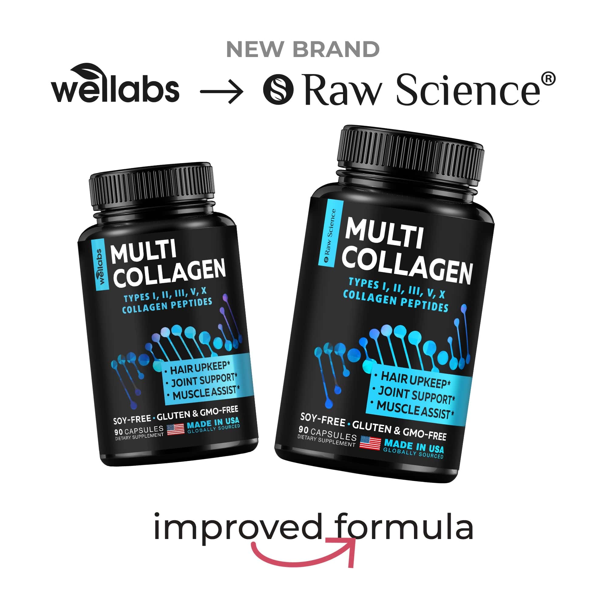 Multi-Collagen Capsules