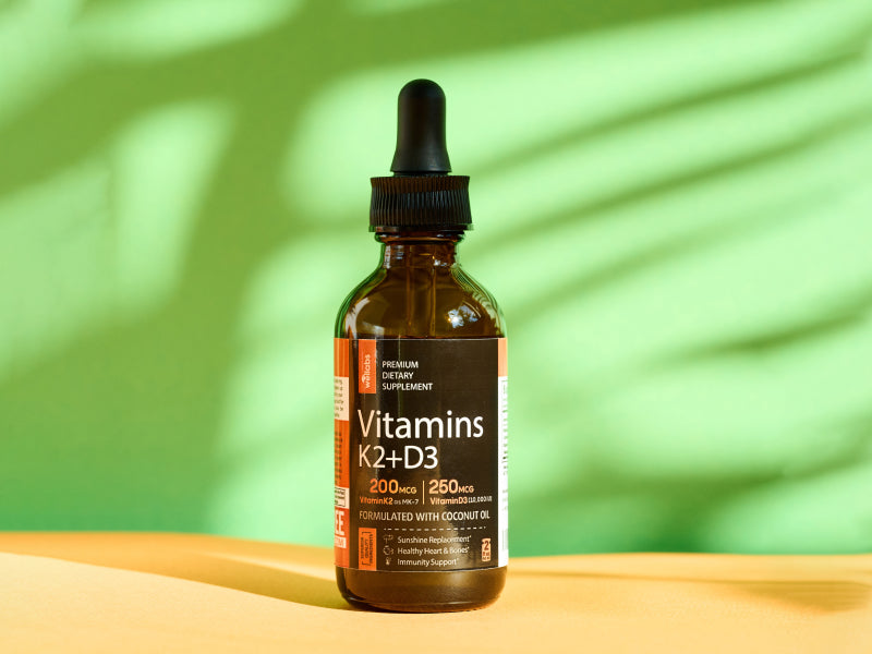 vitamin k2+d3 bottle