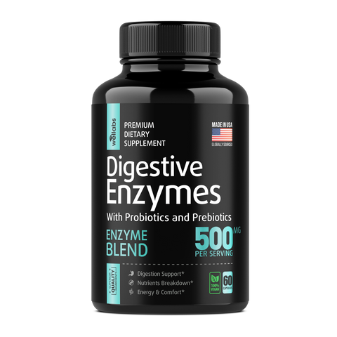 vegan digestive enzymes