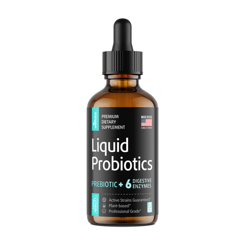 liquid probiotics