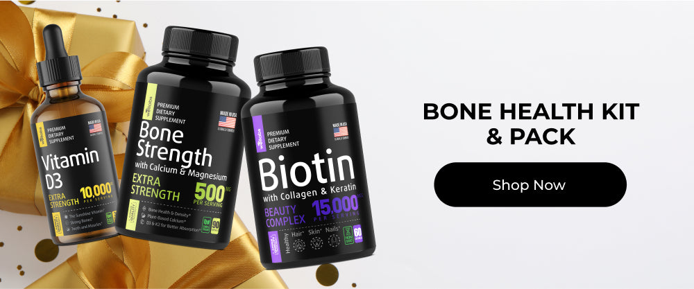 Bone Health Kit & Pack