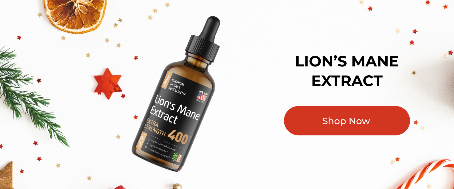 Lion's Mane Extract