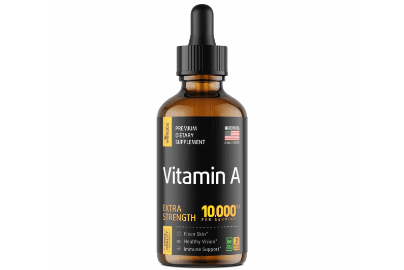 liquid vitamin a