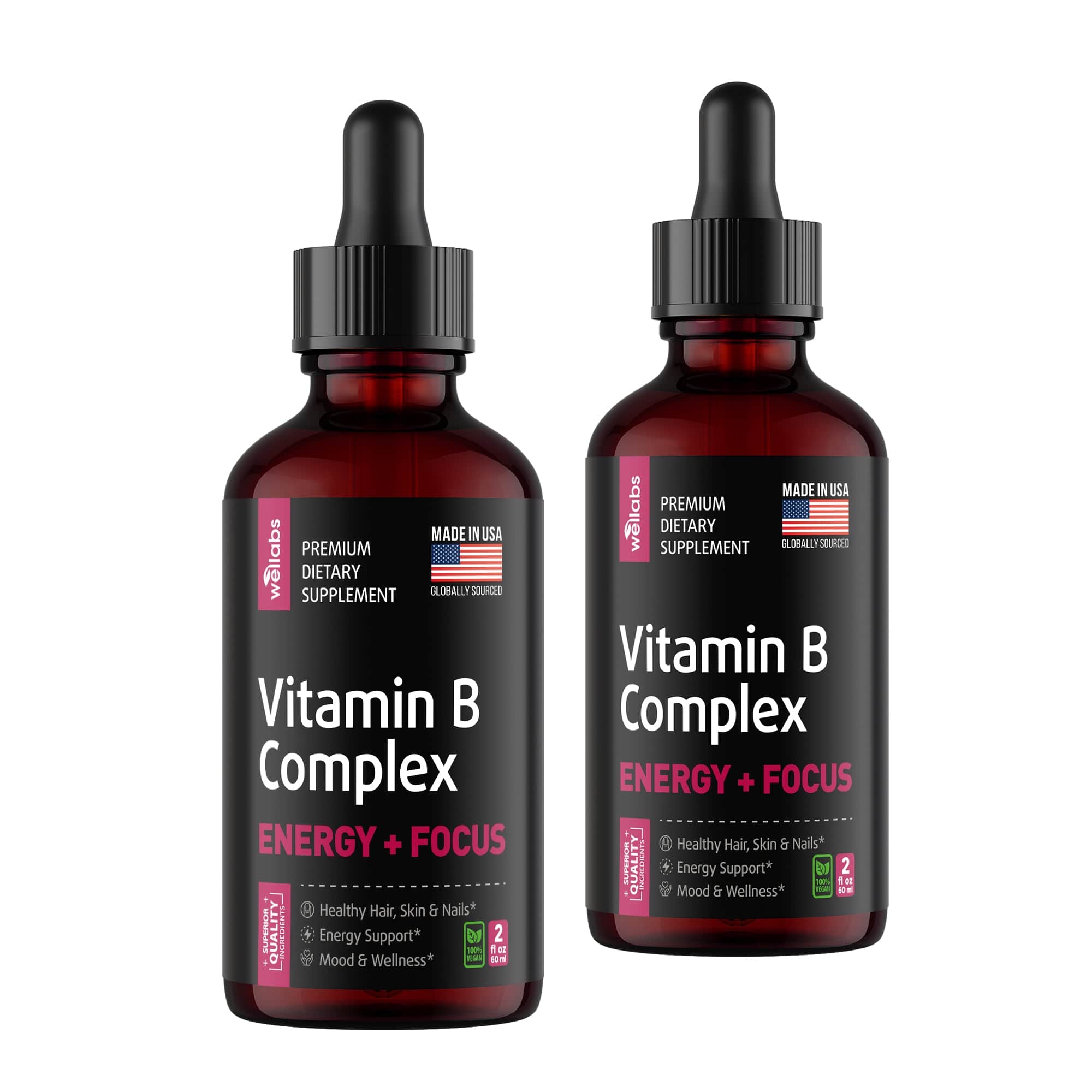 Liquid Vitamin B-Complex