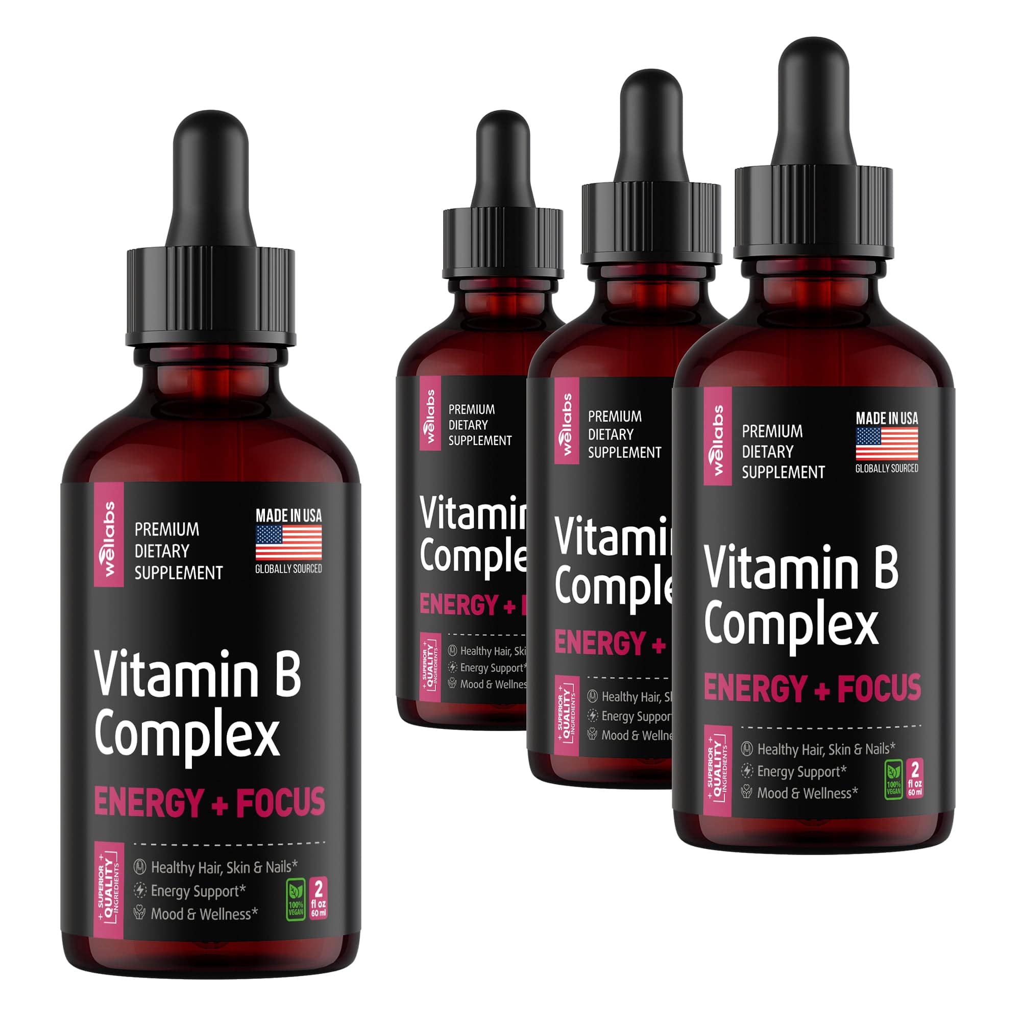 Liquid Vitamin B-Complex