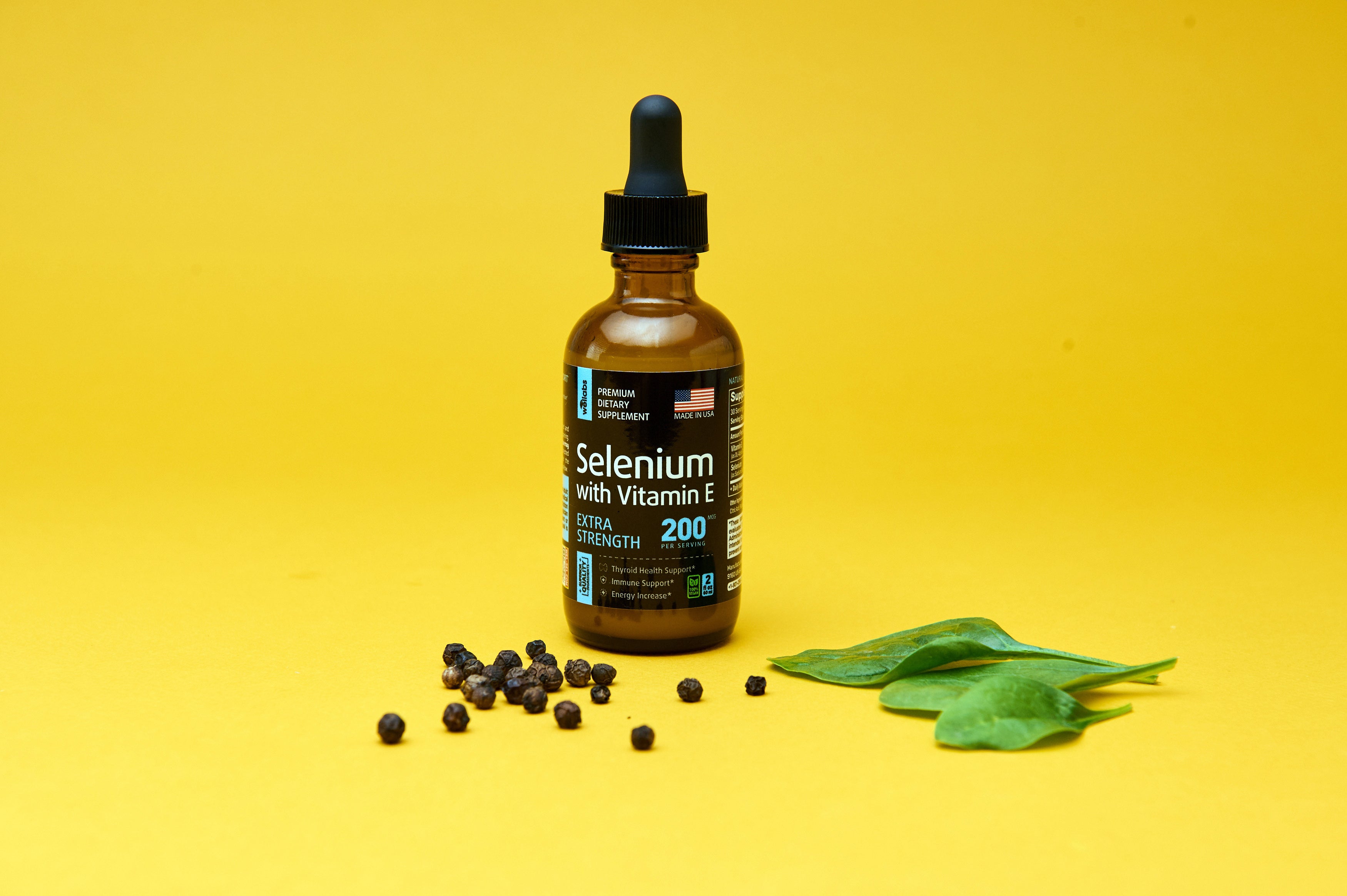 Wellabs Selenium Drops