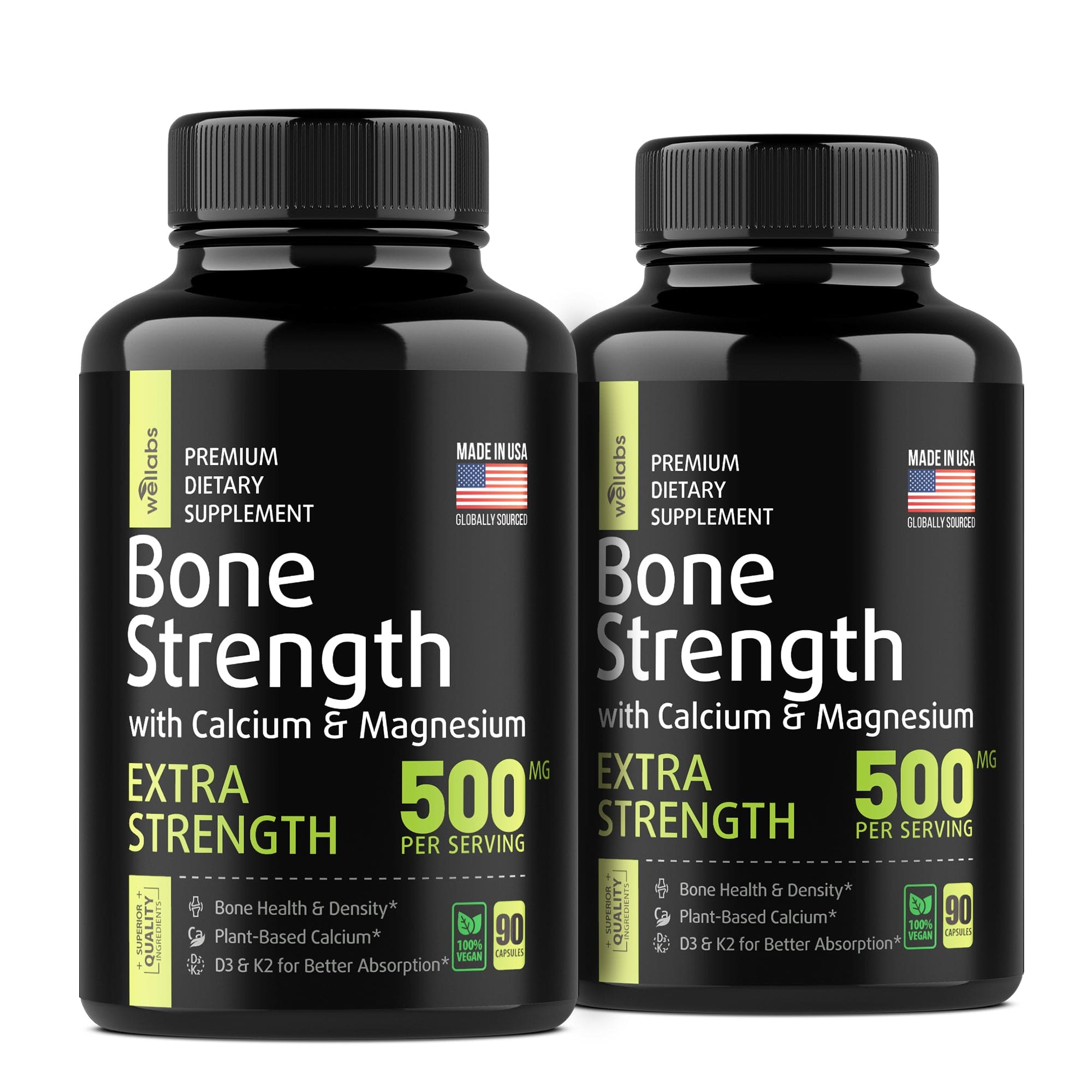 Bone Strength Supplement