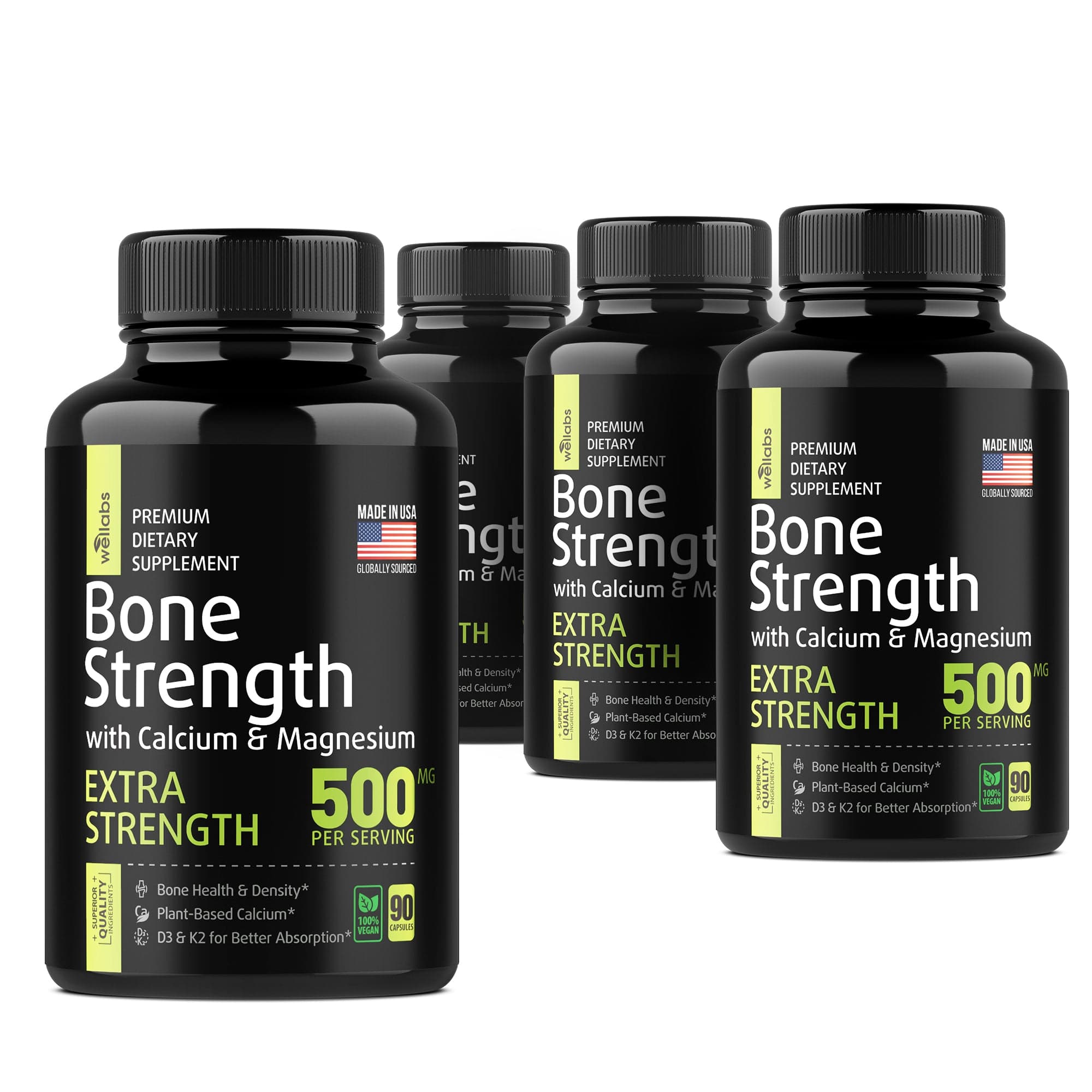 Bone Strength Supplement