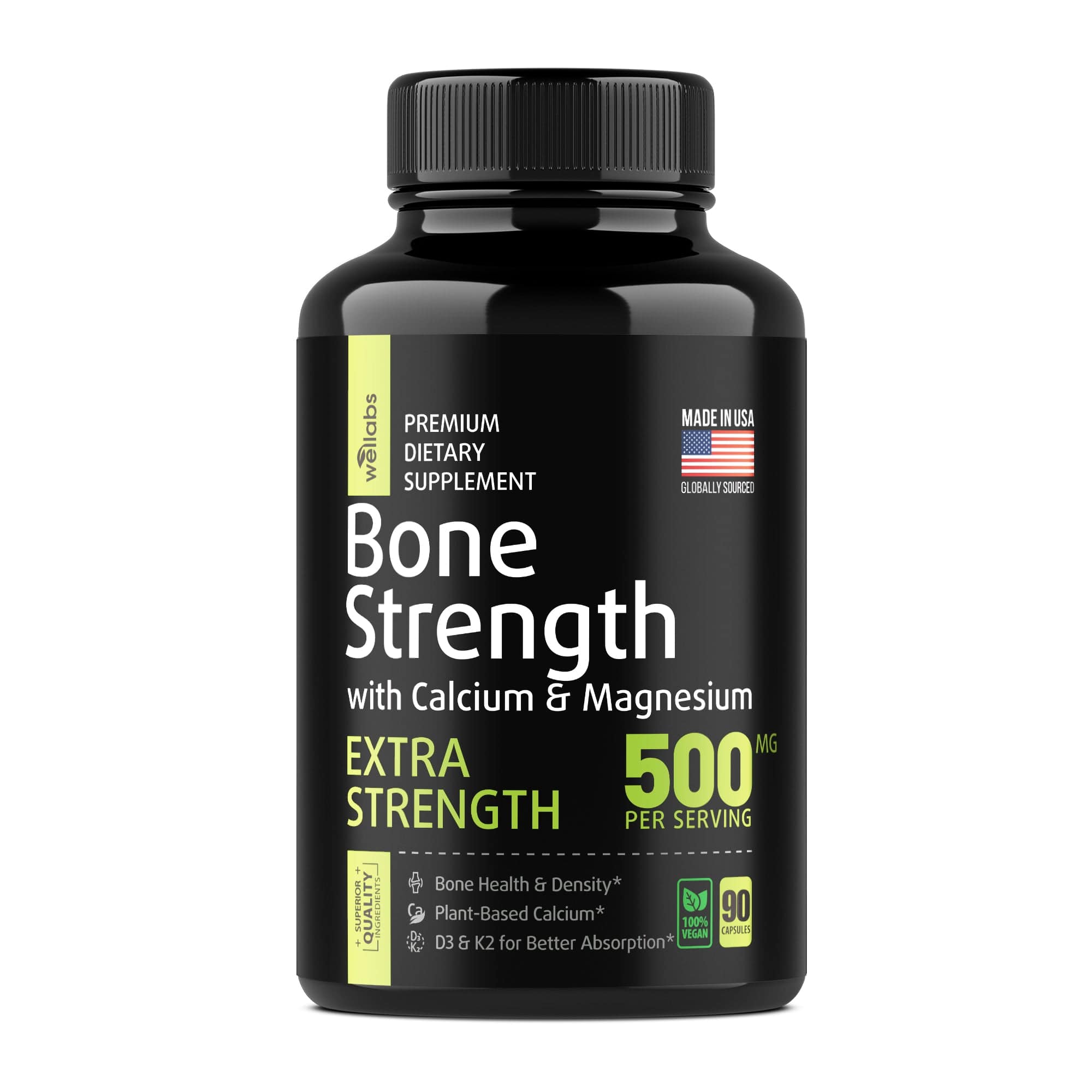 Bone Strength Supplement